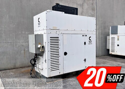 30kVA Pre-owned Deutz Enclosed Gas Generator Set (U657) product image