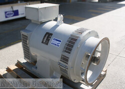 155kVA Pre-owned McColl Alternator product image