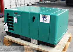 3.6kVA Pre-owned Cummins Onan Petrol Generator Set (U834) product image
