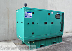 81.5kVA Pre-owned Cummins Enclosed Generator Set (U823) product image