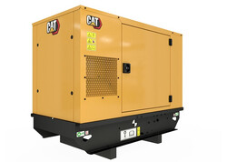 7.5kVA Caterpillar Diesel Enclosed Generator (DE7.5SP ENCL) product image