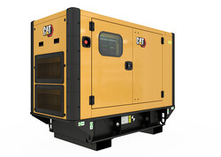 26kVA Caterpillar Diesel Enclosed Generator (DE26SP ENCL) product image