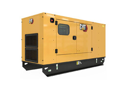 88kVA Caterpillar Diesel Enclosed Generator (DE88 ENCL) product image