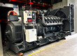 500kVA Pre-owned Dorman 12QT Open Generator Set (U573) product image