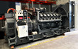 500kVA Pre-owned Dorman 12QT Open Generator Set (U574) product image