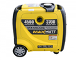 4.5kVA Maxwatt Electric Start Digital Inverter Generator (MX4500iS)  product image