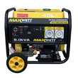 9kVA Maxwatt Petrol Generator Electric Start 2 Wire Auto Start (MX9000AS) product image