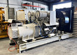 525kVA Used Detroit Open Generator (U672) product image