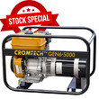 5.0kVA/kW Cromtech Recoil Start Generator (CTG60 / TG60RP) product image