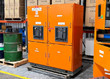 1600Amp Used Diesel Manual Transfer Switch product image