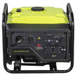 3.3kVA Pramac Portable Inverter Recoil Generator (P3500i-o) product image