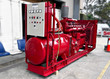 355kVA Pre-owned GEC Dorman Open Generator (U649) product image