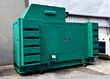 129kVA Pre-owned Cummins Enclosed generator in a Super Size Canopy (U724) product image