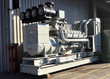 1250kVA Pre-owned Dorman Open Generator (U686) product image