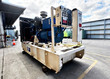 700kVA Pre-owned FG Wilson Open Generator Set (U731) product image