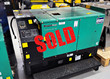 8kVA Used Cummins Onan Diesel Generator Set (U703) product image