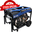 6.3kW Kompak Open Diesel Generator (DG8500N) product image