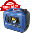 2.4kW Westinghouse Digital Inverter Generator (WHXC2400i) product image