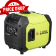 3.3kVA Pramac Portable Inverter Electric+Recoil Generator (P3500i) product image