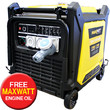 13kVA Maxwatt Digital Inverter Generator (MX13000iS) product image