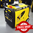 4.5kVA Maxwatt Electric Start Digital Inverter 2 Wire Auto Start Generator (MX4500iS)  product image