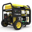 7.0kVA Maxwatt Petrol Generator Electric Start  (MX7000ES) product image